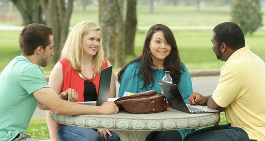Fellowship groups